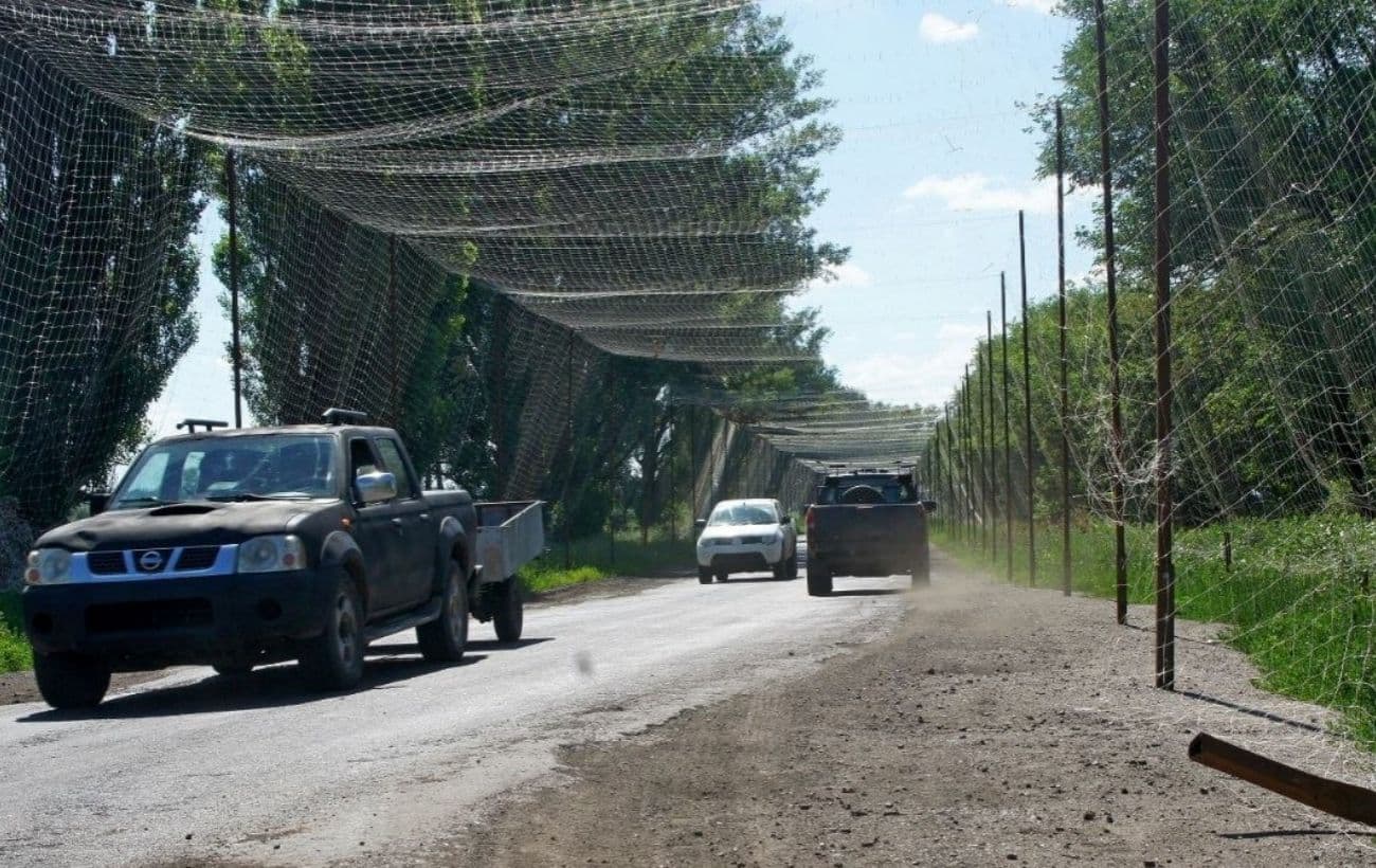 ЗСУ облаштували понад 1300 км антидронового захисту логістичних шляхів