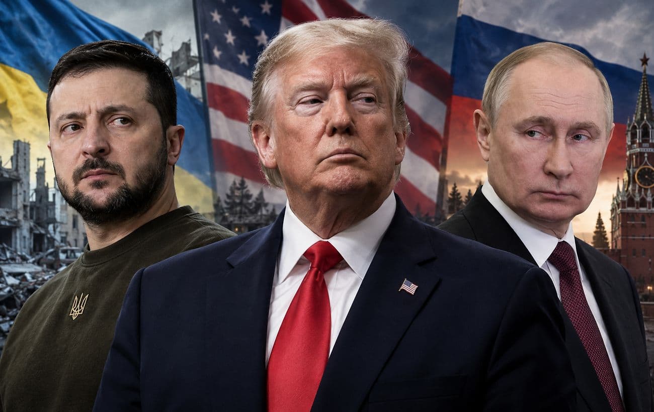 Трамп стає інструментом Путіна: у чому загроза "дизельної угоди" США та РФ для України