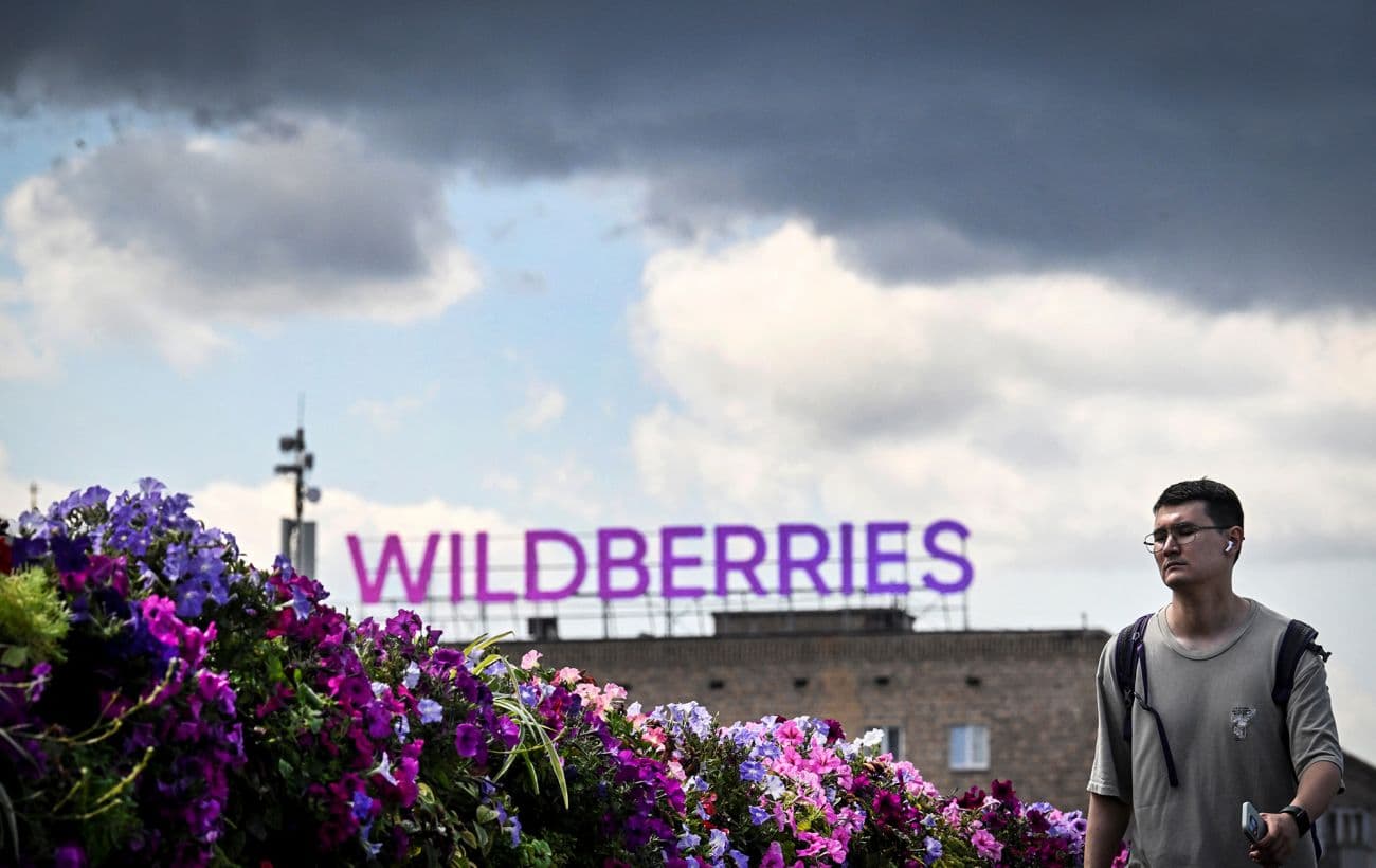 Україна вивела з ладу 7 із 10 найбільших центрів Wildberries, - Міноборони