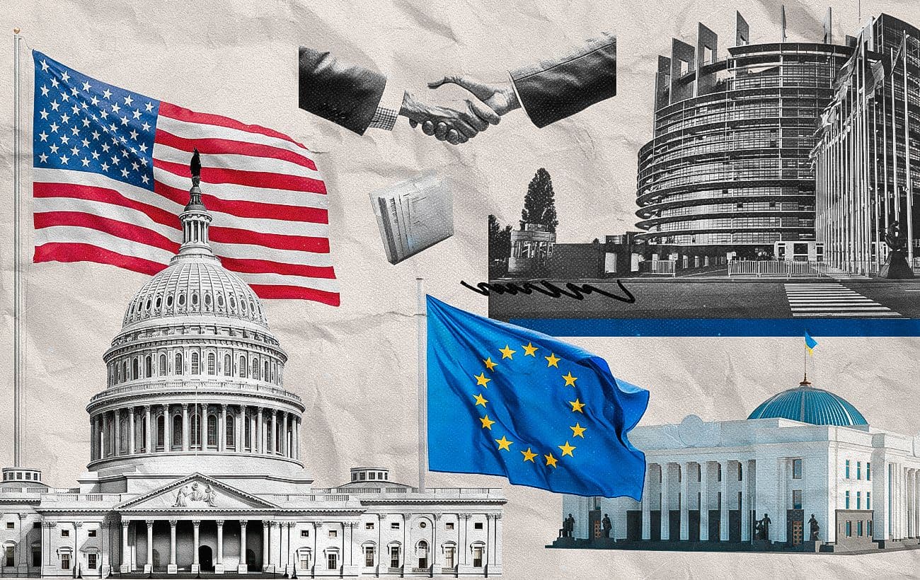 Лобізм в Україні: уроки з досвіду США та ЄС