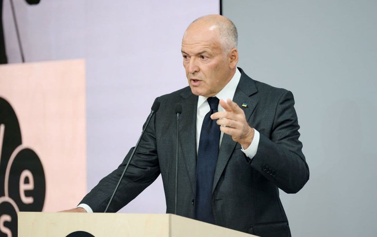Віктор Пінчук про можливість завершення війни в Україні